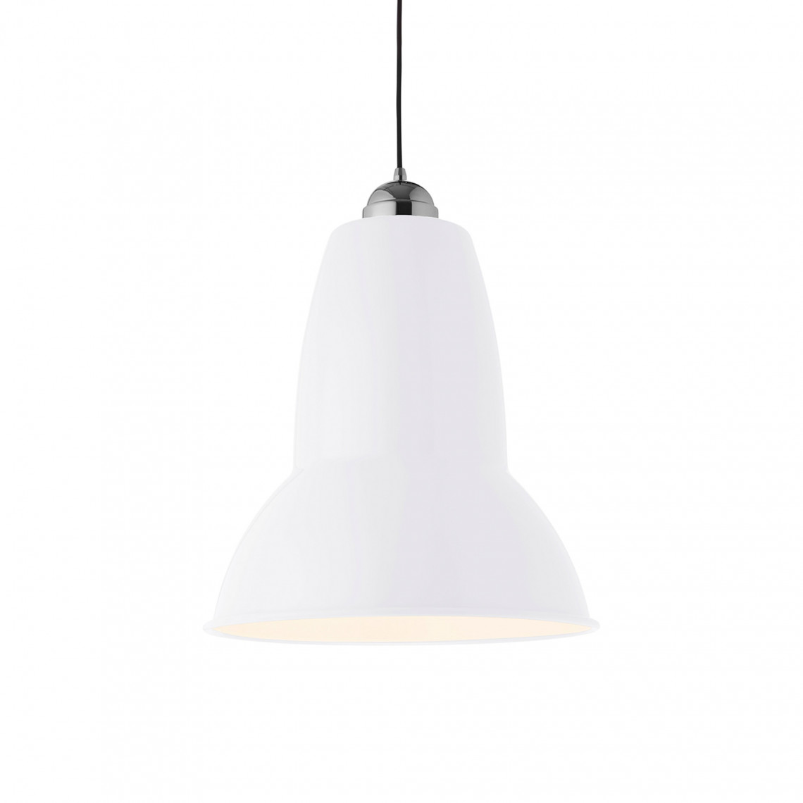 Original 1227 Giant - Pendellampa Alpine White (Blank) Original 1227 Giant - Pendellampa Alpine White (Blank)
