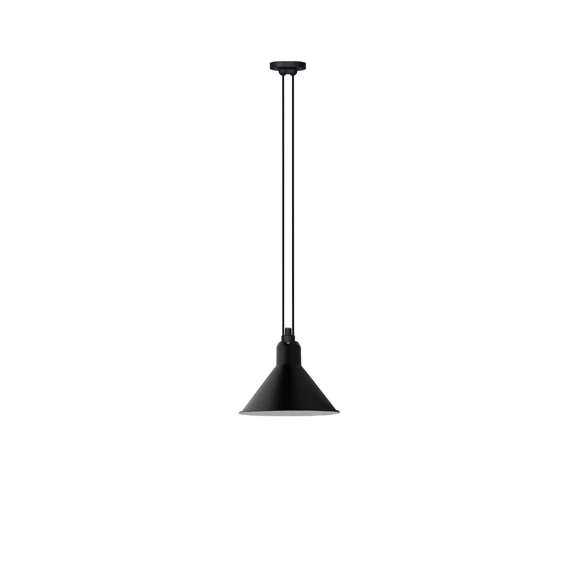 Les Acrobates de Gras No 322 - Conic L Black Les Acrobates de Gras No 322 - Conic L Black