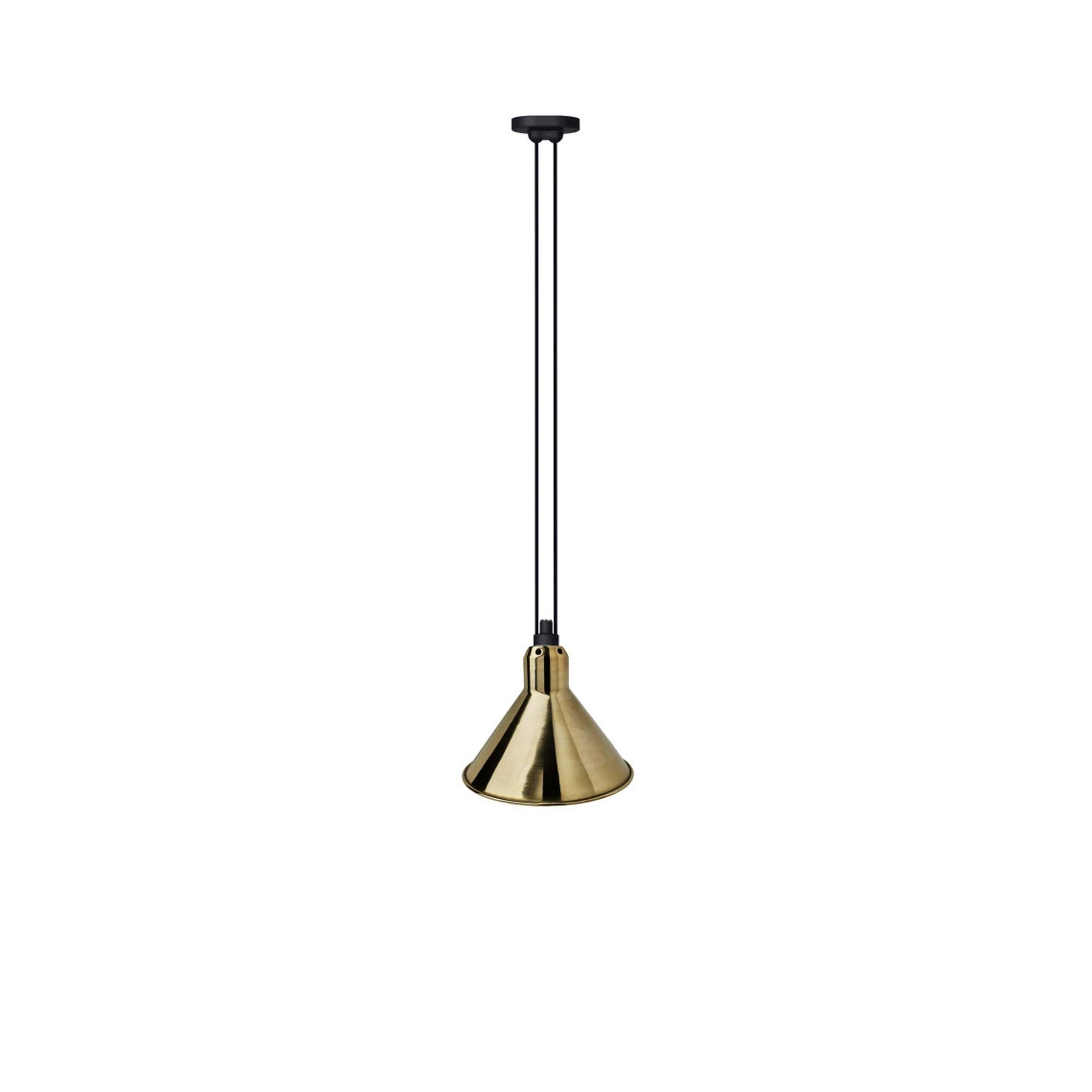 Les Acrobates de Gras No 322 - Conic L Brass Les Acrobates de Gras No 322 - Conic L Brass
