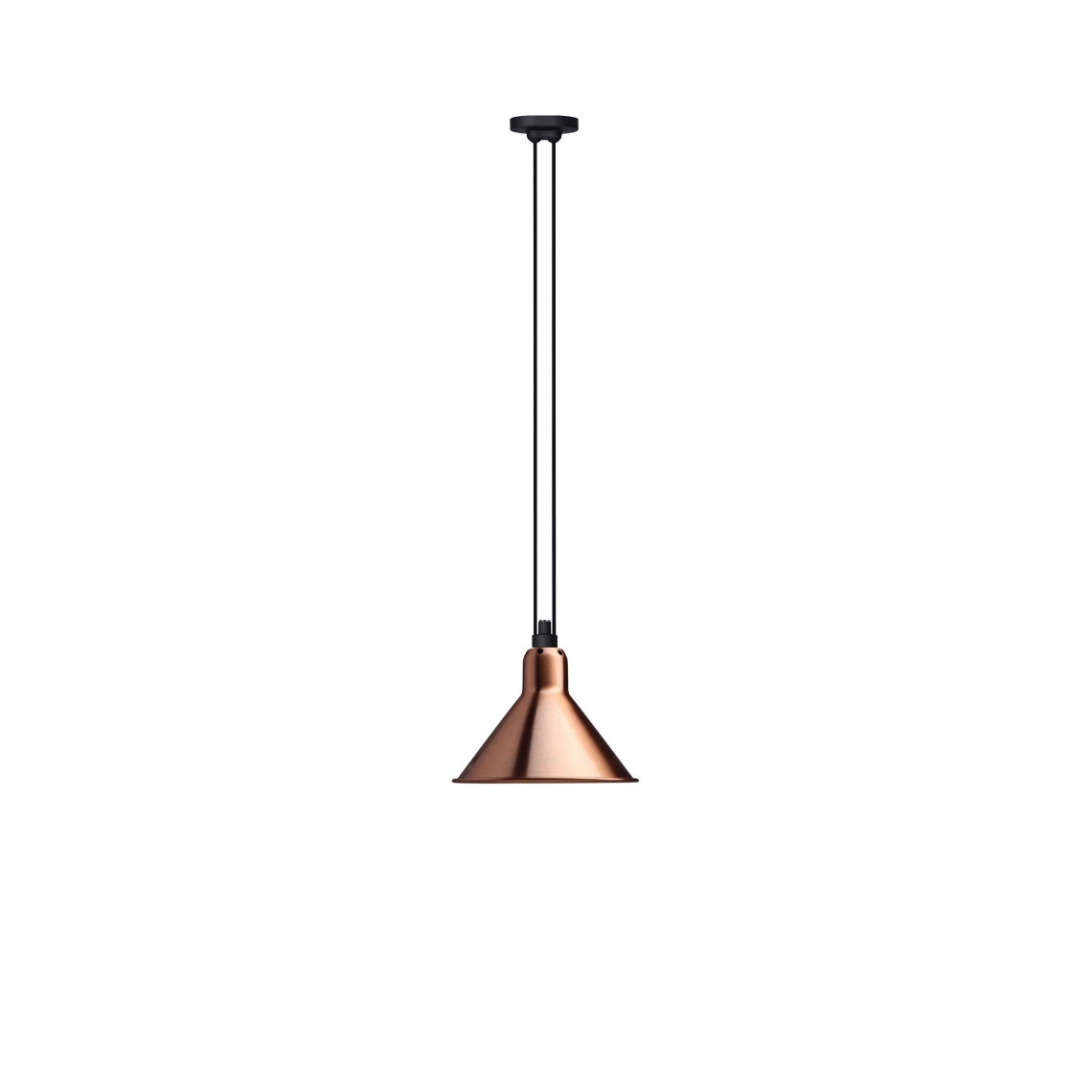 Les Acrobates de Gras No 322 - Conic L Copper Les Acrobates de Gras No 322 - Conic L Copper