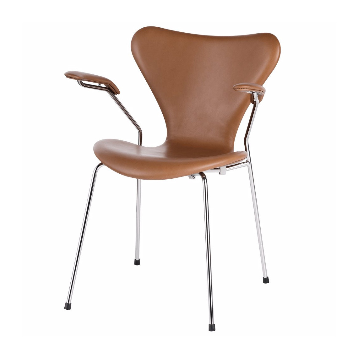 Series 7™ Karmstol, valnöt elegance leather Series 7™ Karmstol, valnöt elegance leather