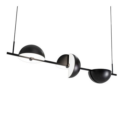 Trapeze Triplette Lamp