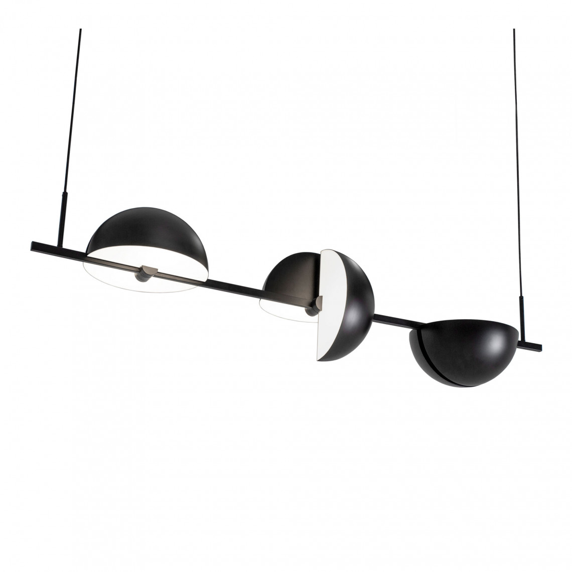 Trapeze Triplette Lamp Trapeze Triplette Lamp