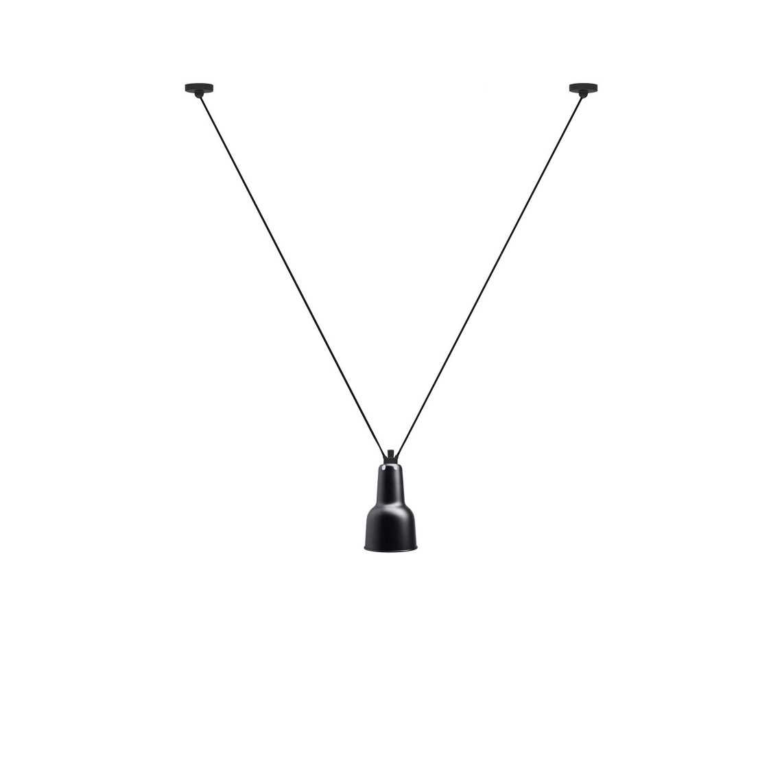 Les Acrobates de Gras No 323 - Oculist Black Les Acrobates de Gras No 323 - Oculist Black