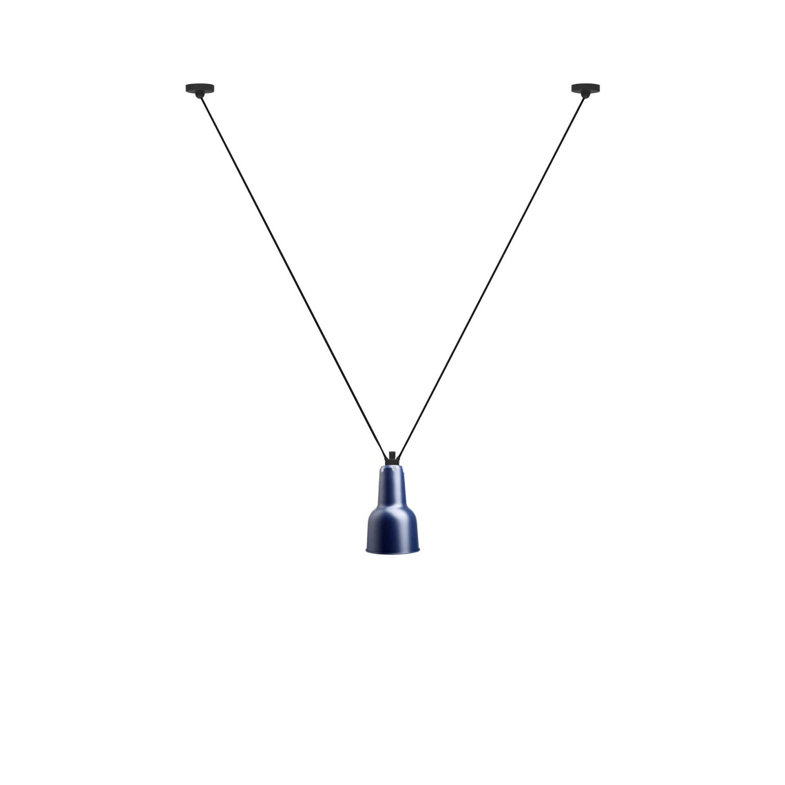 Les Acrobates de Gras No 323 - Oculist Blue Les Acrobates de Gras No 323 - Oculist Blue