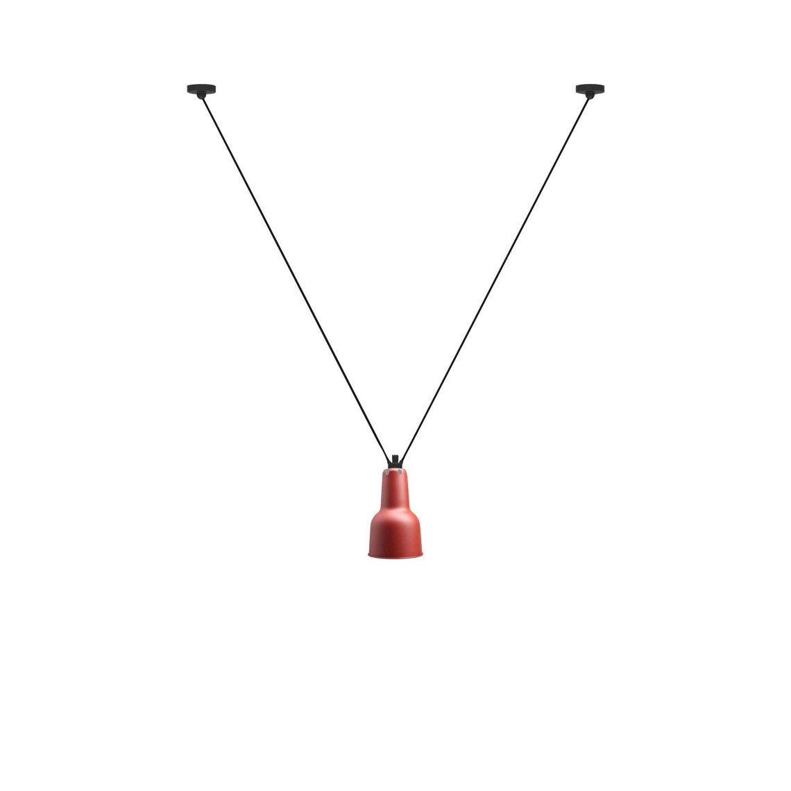 Les Acrobates de Gras No 323 - Oculist Red Les Acrobates de Gras No 323 - Oculist Red