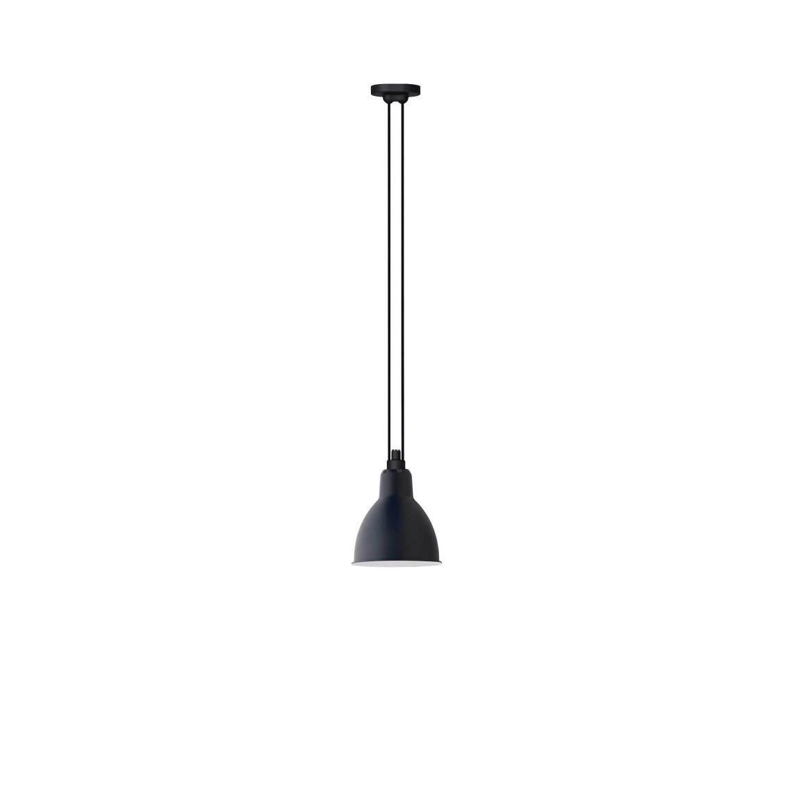 Les Acrobates de Gras No 322 - Round L Blue Les Acrobates de Gras No 322 - Round L Blue