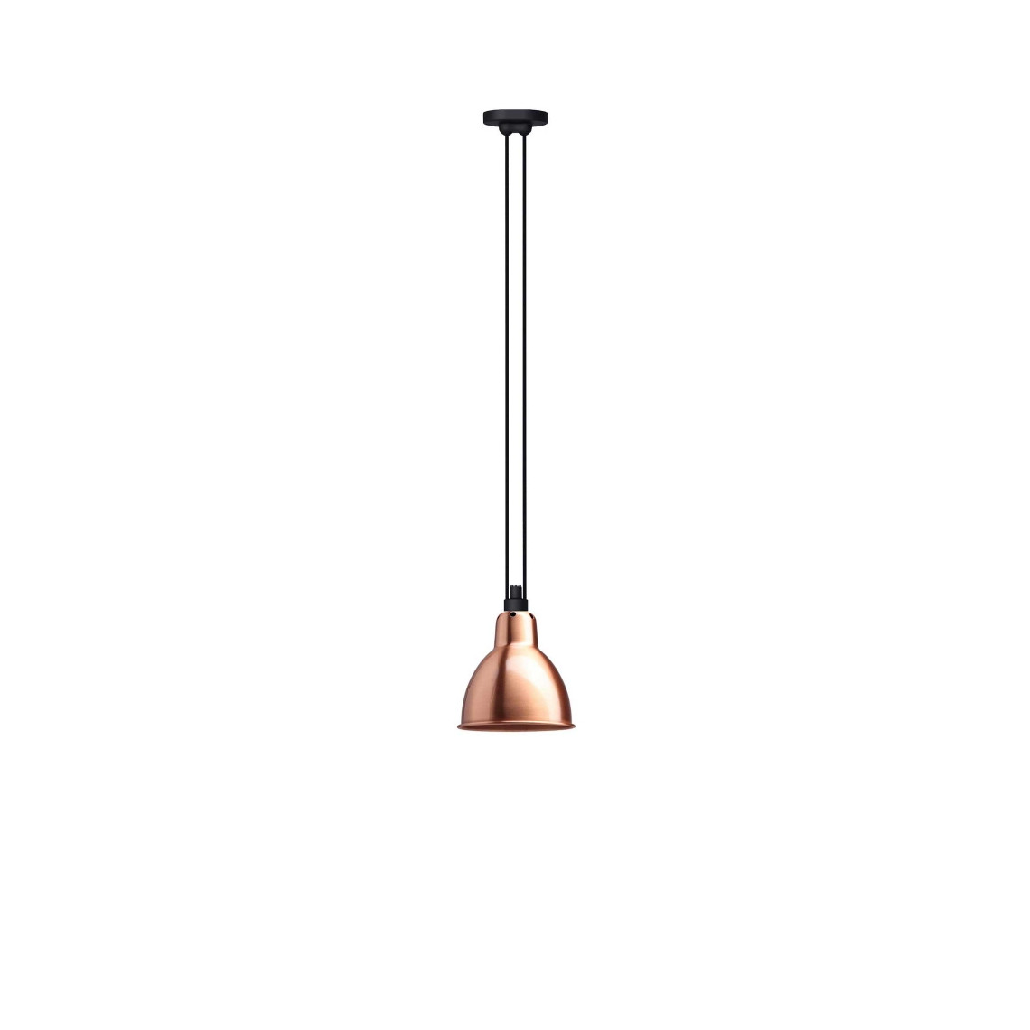 Les Acrobates de Gras No 322 - Round L Copper Les Acrobates de Gras No 322 - Round L Copper