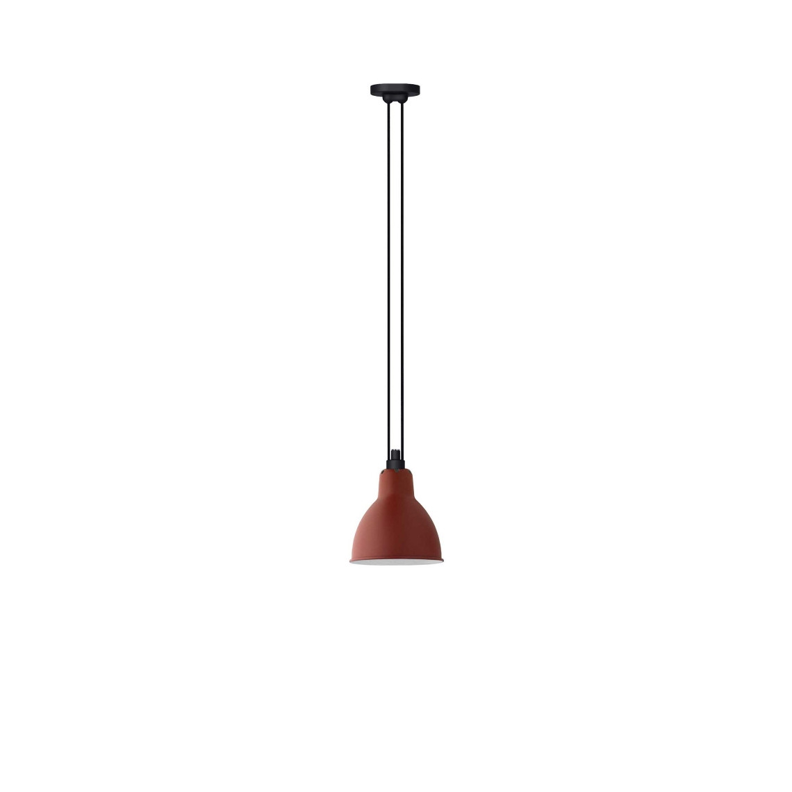 Les Acrobates de Gras No 322 - Round L Red Les Acrobates de Gras No 322 - Round L Red