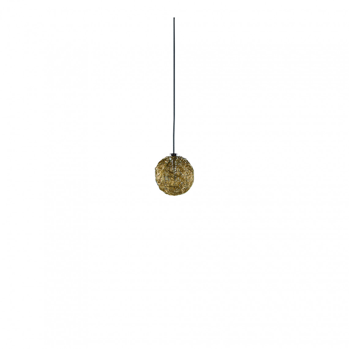 Sweet Light - Pendellampa Naturlig aluminium Sweet Light - Pendellampa Naturlig aluminium