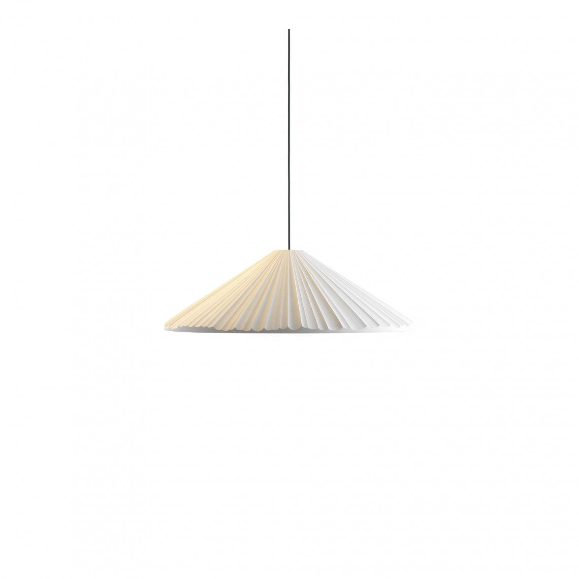 Pu-erh 42 - Pendant Lamp White/White Pu-erh 42 - Pendant Lamp White/White