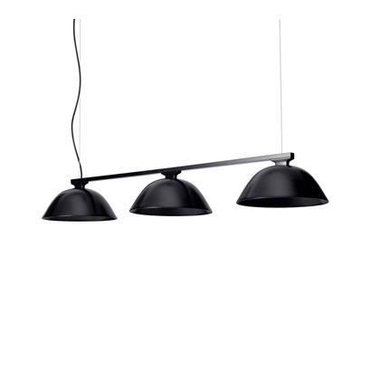 Sempé w103s3 - Pendellampa Jet Black