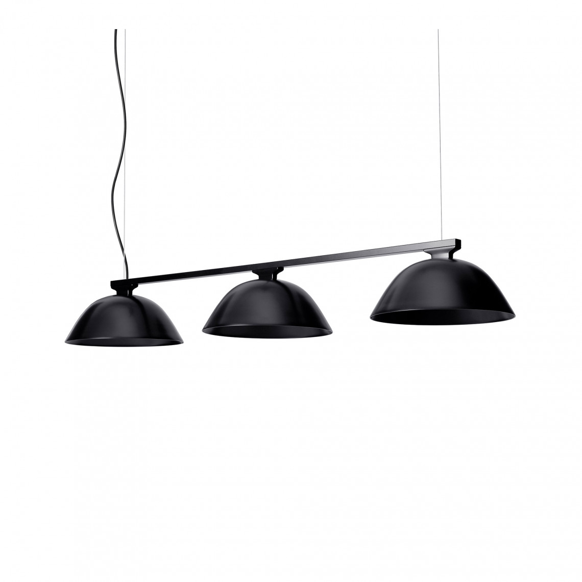 Sempé w103s3 - Pendellampa Jet Black Sempé w103s3 - Pendellampa Jet Black