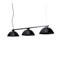 Sempé w103s3 - Pendellampa Jet Black Sempé w103s3 - Pendellampa Jet Black