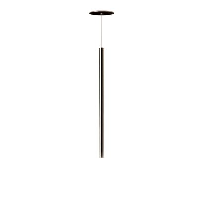 Canna Nuda Metallo - Pendellampa Krom