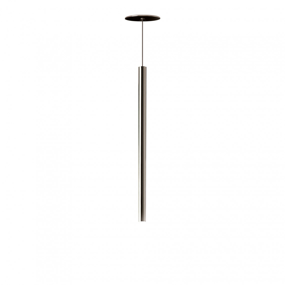 Canna Nuda Metallo - Pendellampa Krom Canna Nuda Metallo - Pendellampa Krom