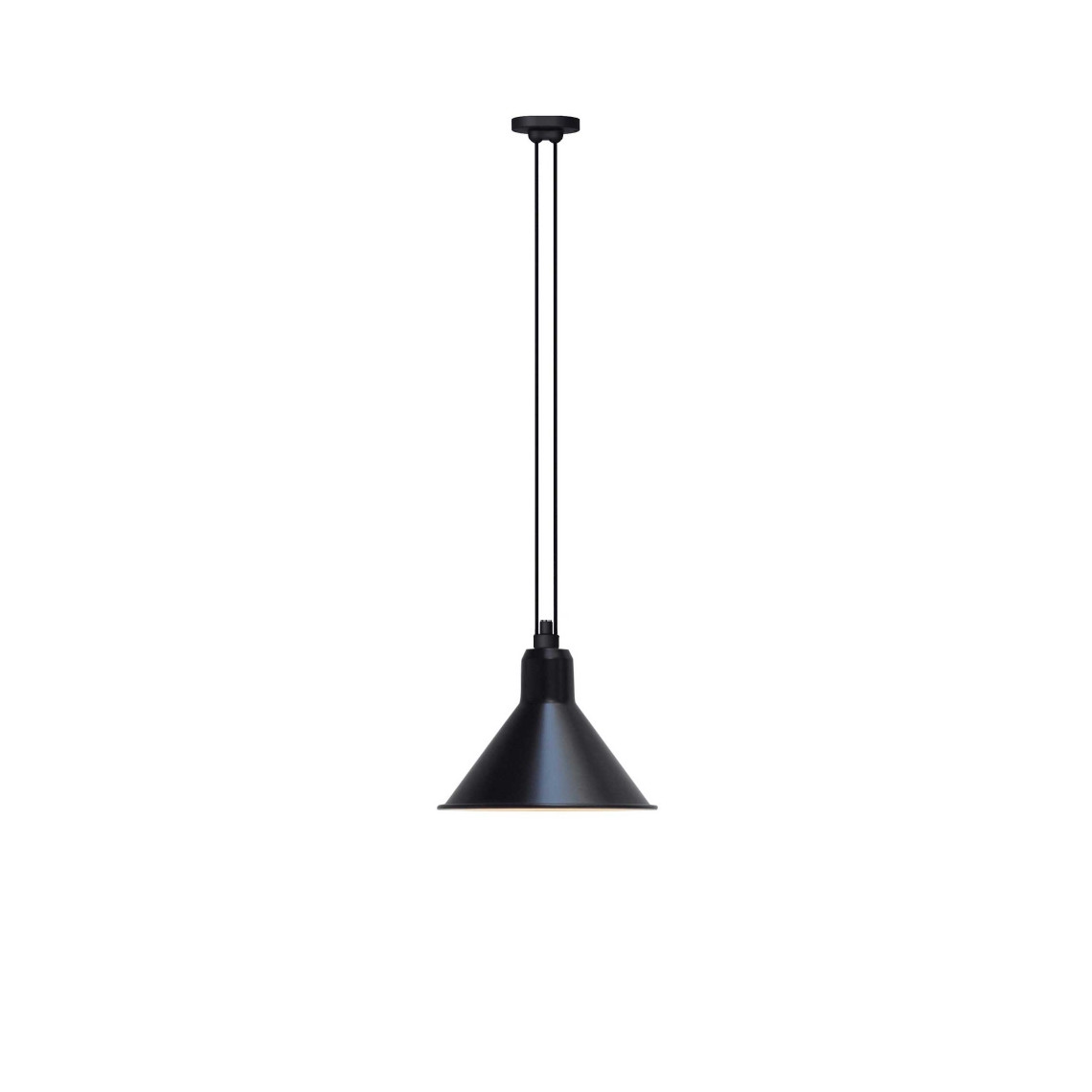 Les Acrobates de Gras No 322 - Conic XL Black Les Acrobates de Gras No 322 - Conic XL Black