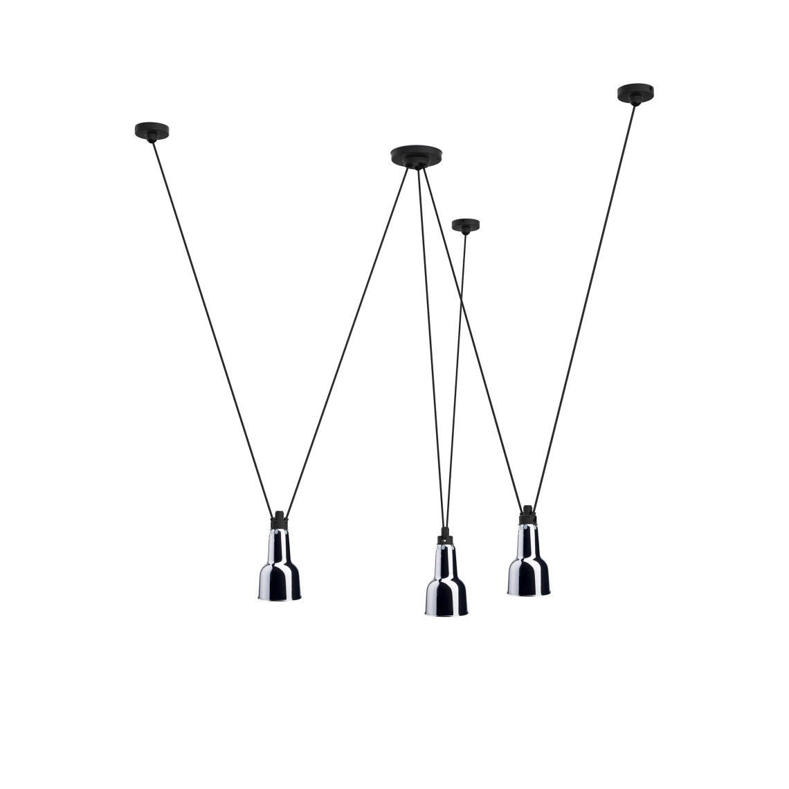 Les Acrobates de Gras No 325 - Oculist Chrome Les Acrobates de Gras No 325 - Oculist Chrome