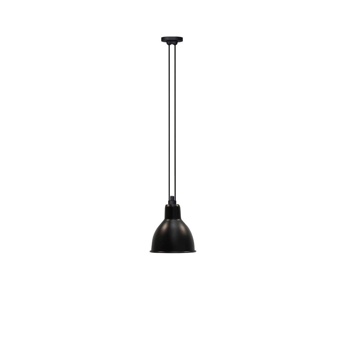 Les Acrobates de Gras No 322 - Round XL Black Les Acrobates de Gras No 322 - Round XL Black