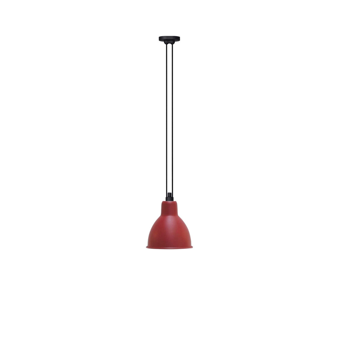 Les Acrobates de Gras No 322 - Round XL Red Les Acrobates de Gras No 322 - Round XL Red