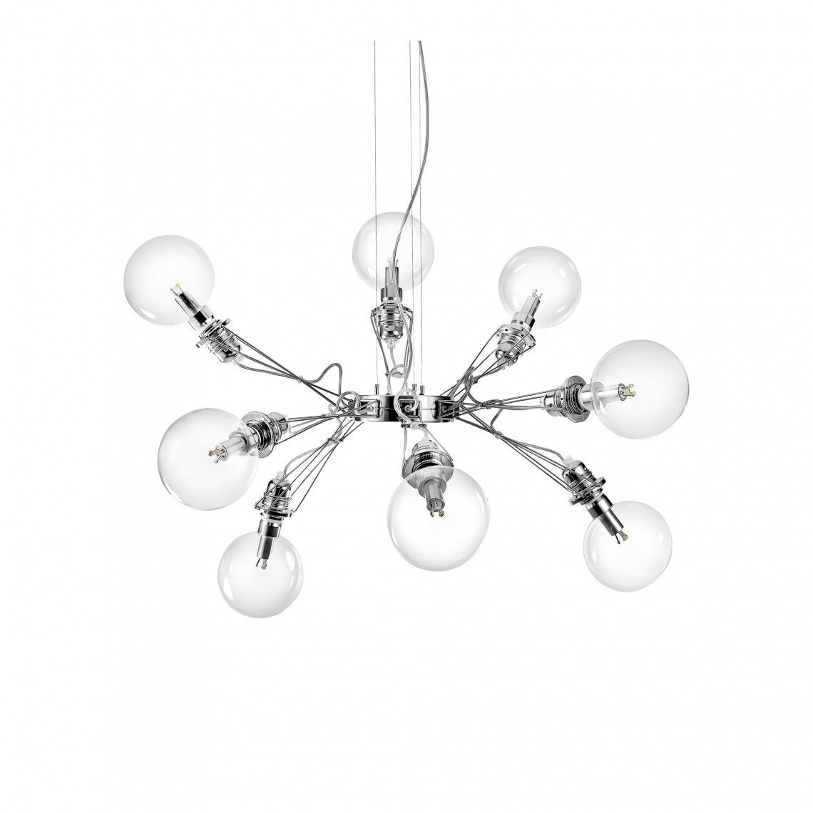 Matrix Otto Brushed Nickel Matrix Otto Brushed Nickel