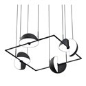 Trapeze Quartette Lamp Trapeze Quartette Lamp