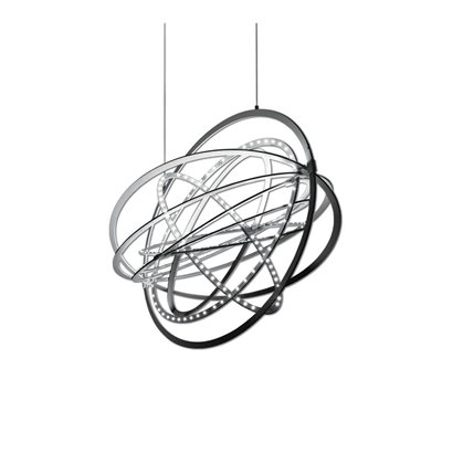 Copernico Pendellampa Aluminium