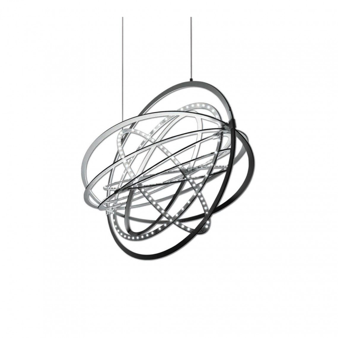 Copernico Pendellampa Aluminium Copernico Pendellampa Aluminium