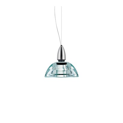Galileo LED Standard Brushed Nickel