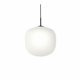 Rime Pendant Lamp Ø 37 cm Black Rime Pendant Lamp Ø 37 cm Black
