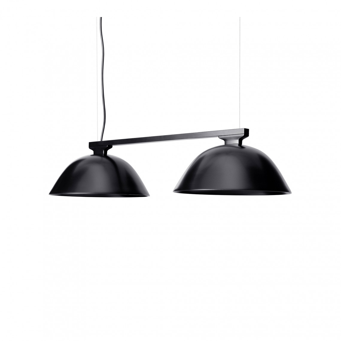 Sempé w103s2 - Pendellampa Jet Black Sempé w103s2 - Pendellampa Jet Black