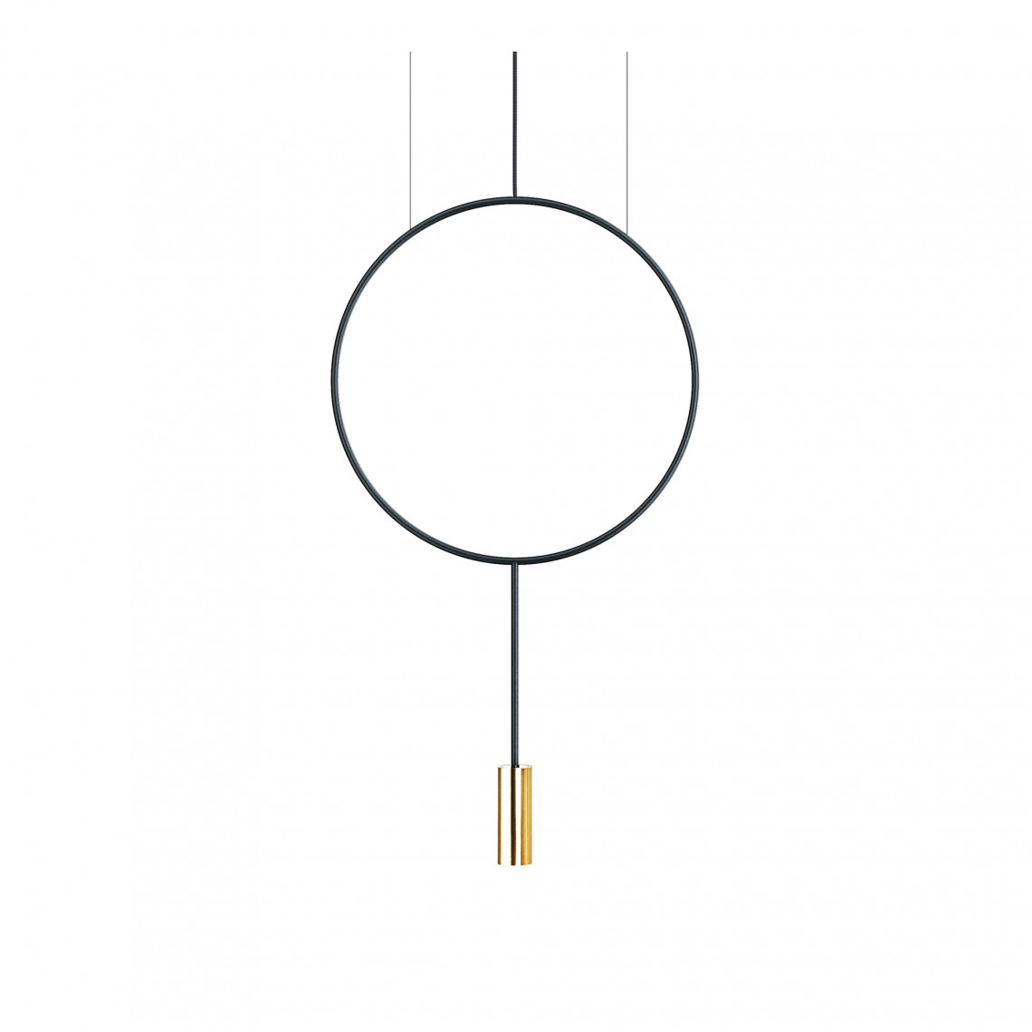 Revolta T-3635 Svart / Guld Revolta T-3635 Svart / Guld