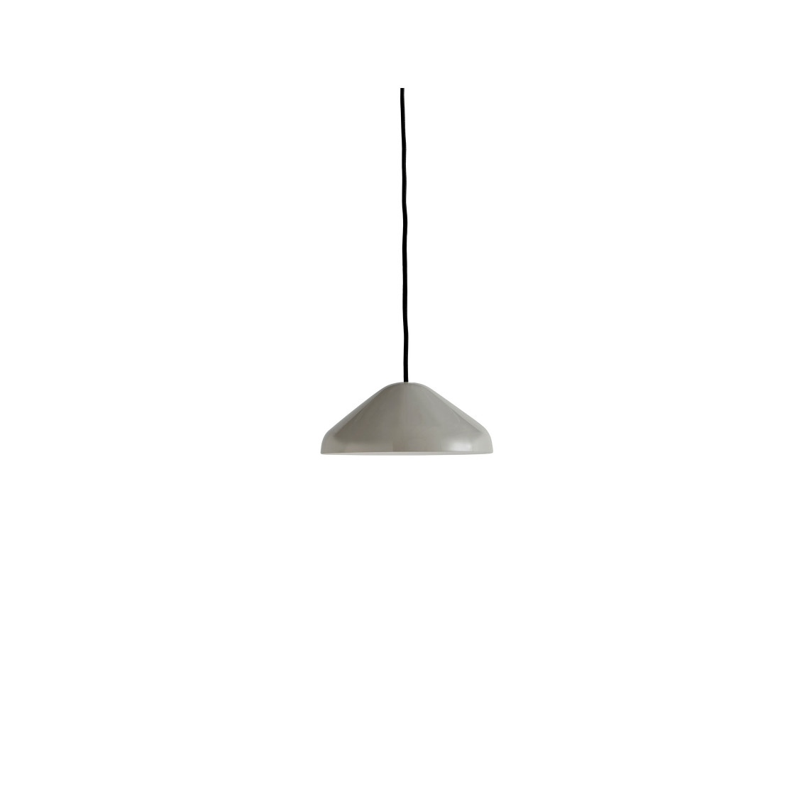 Pao Steel Pendant 230 Cool Grey Pao Steel Pendant 230 Cool Grey