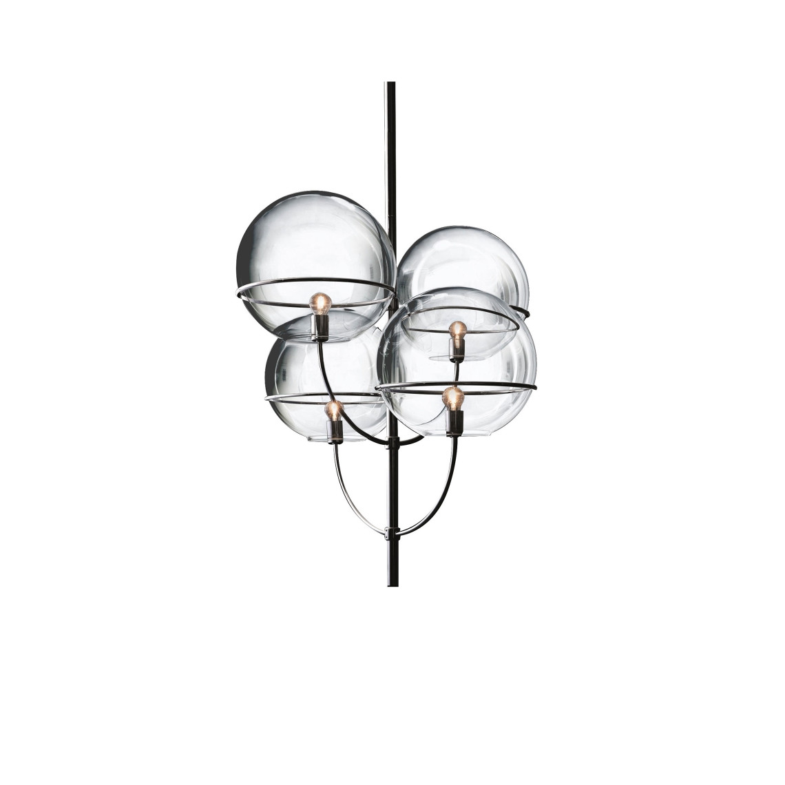 Lyndon Ceiling Chrome Lyndon Ceiling Chrome