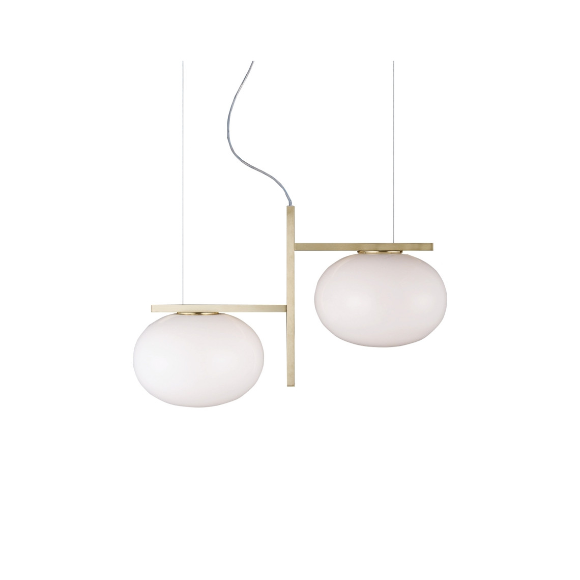 Alba 486 Satin Brass Alba 486 Satin Brass
