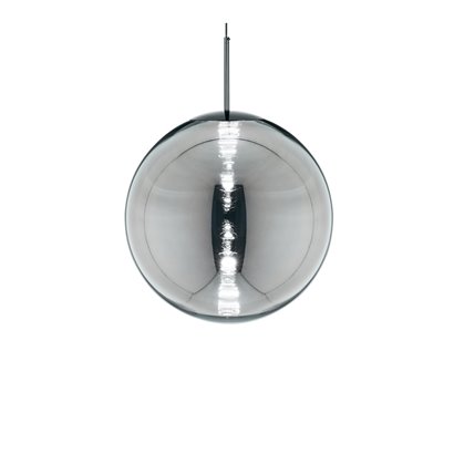 Globe Pendant Krom
