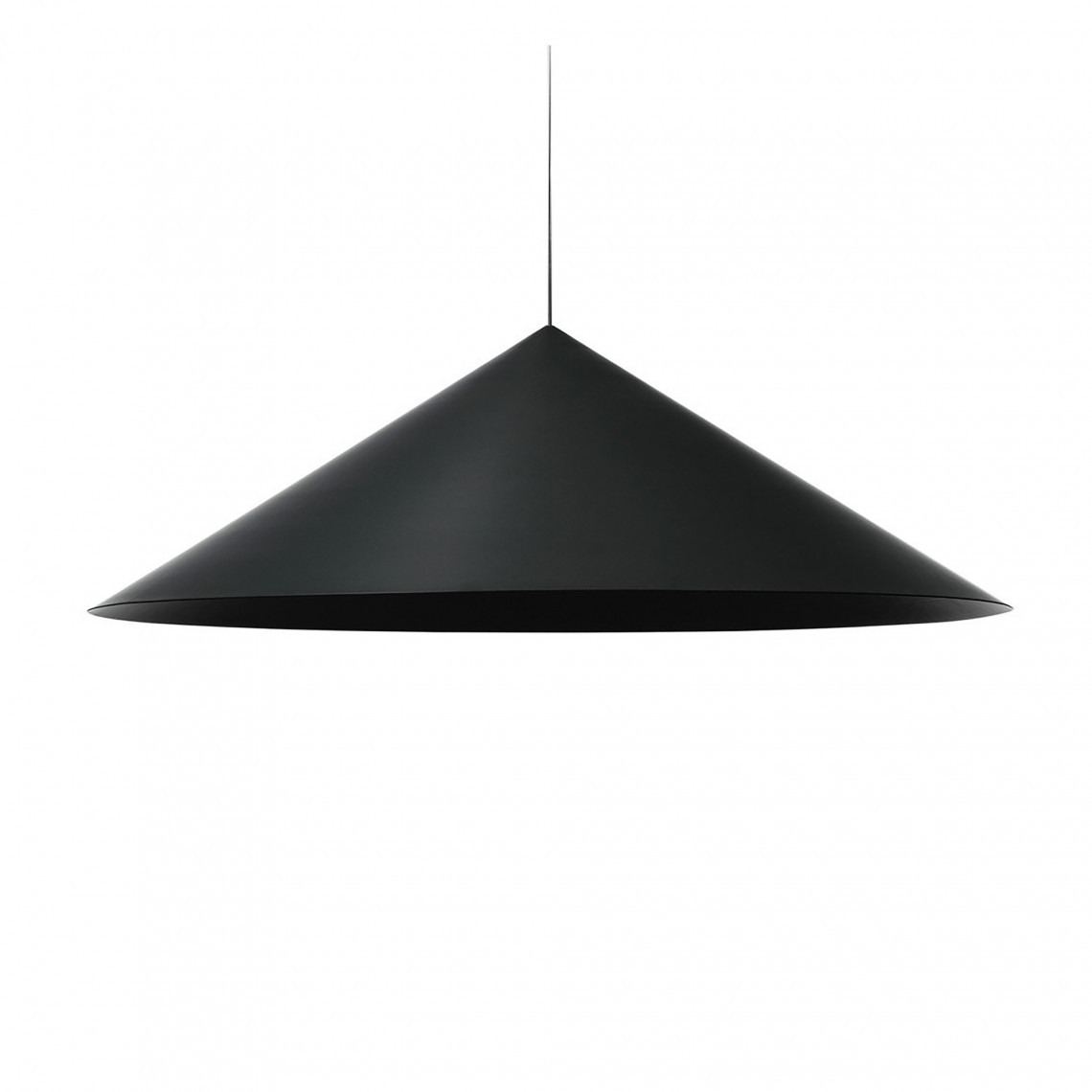 Extra Large Pendant w151s3 Jet Black Extra Large Pendant w151s3 Jet Black