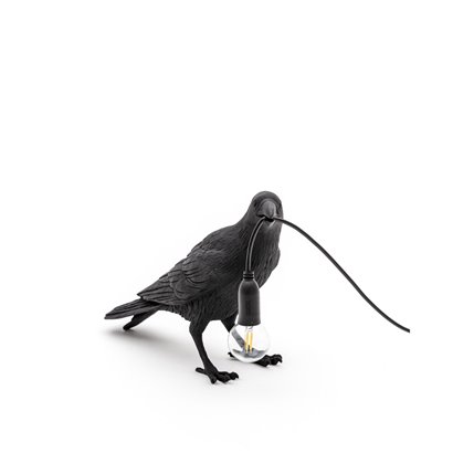 Bordslampa Bird Lamp Waiting