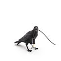 Bird Lamp Waiting - Svart Bird Lamp Waiting - Svart