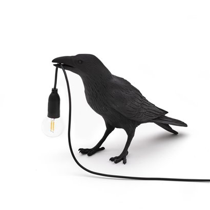 Bordslampa Bird Lamp Waiting