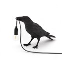 Bird Lamp Waiting - Svart Bird Lamp Waiting - Svart