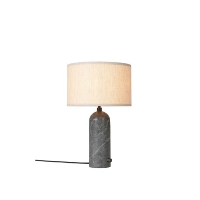 Gravity - Bordslampa Liten Canvas