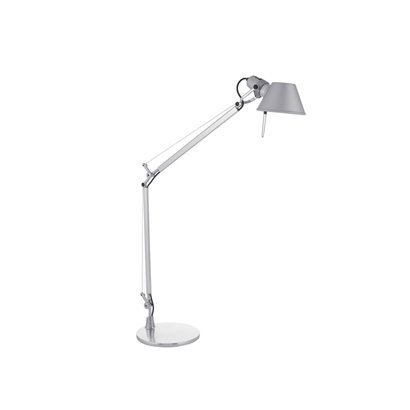 Tolomeo Skrivbordslampa Aluminium