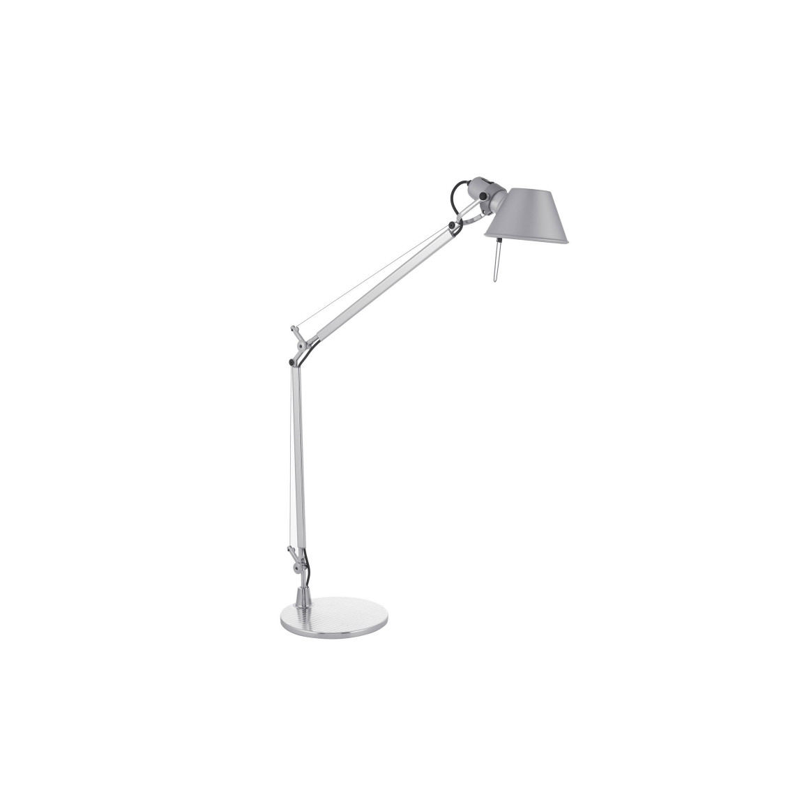Tolomeo Skrivbordslampa Aluminium Tolomeo Skrivbordslampa Aluminium