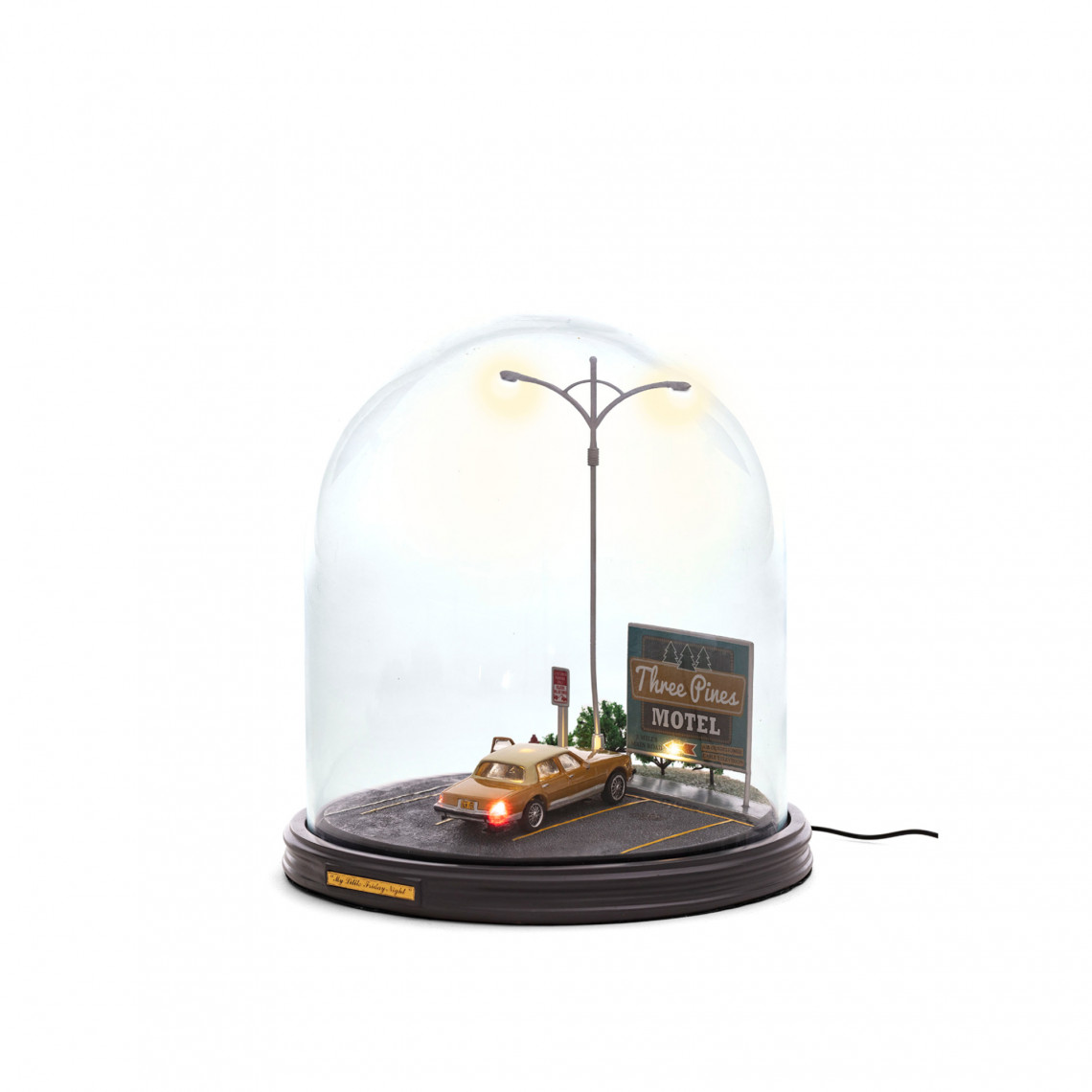 My Little Friday Night Lamp My Little Friday Night Lamp