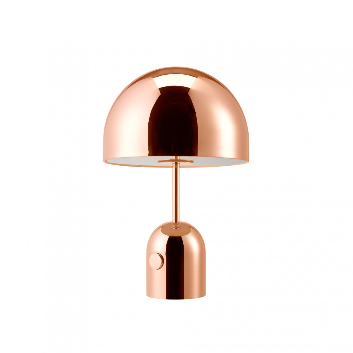 Bell Table Koppar Bell Table Koppar