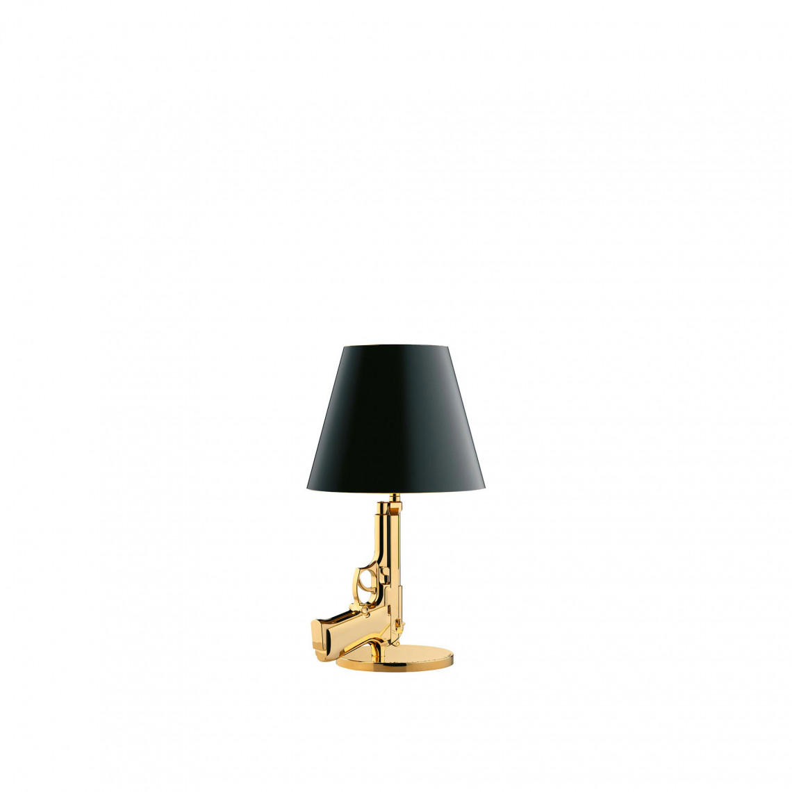 Guns - Bedside Gun 18K Guld Guns - Bedside Gun 18K Guld