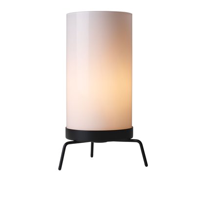 PM-02 Bordslampa Svart