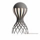 Cirrata Table Lamp Grey Cirrata Table Lamp Grey