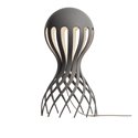 Cirrata Table Lamp Grey Cirrata Table Lamp Grey